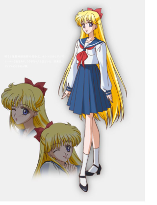 Illustration for article titled Sailor Moon's Got A New Look